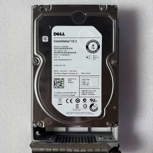 戴尔ST4000NM0023 0529FG，3.5寸 4TB--议价商品