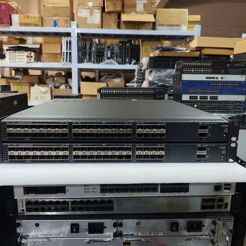 H3C华三 S6520-42QF-EI 万兆交换机--议价商品