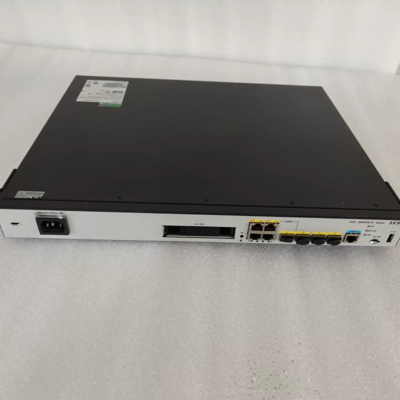 二手H3C MSR3610-X1 企业级千兆路由器 实物图片--议价商品