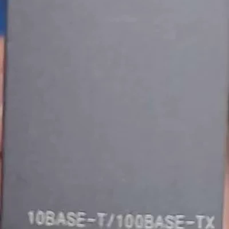三菱QJ71FL71-T-F01以太网模块，原装拆机，实物拍--议价商品