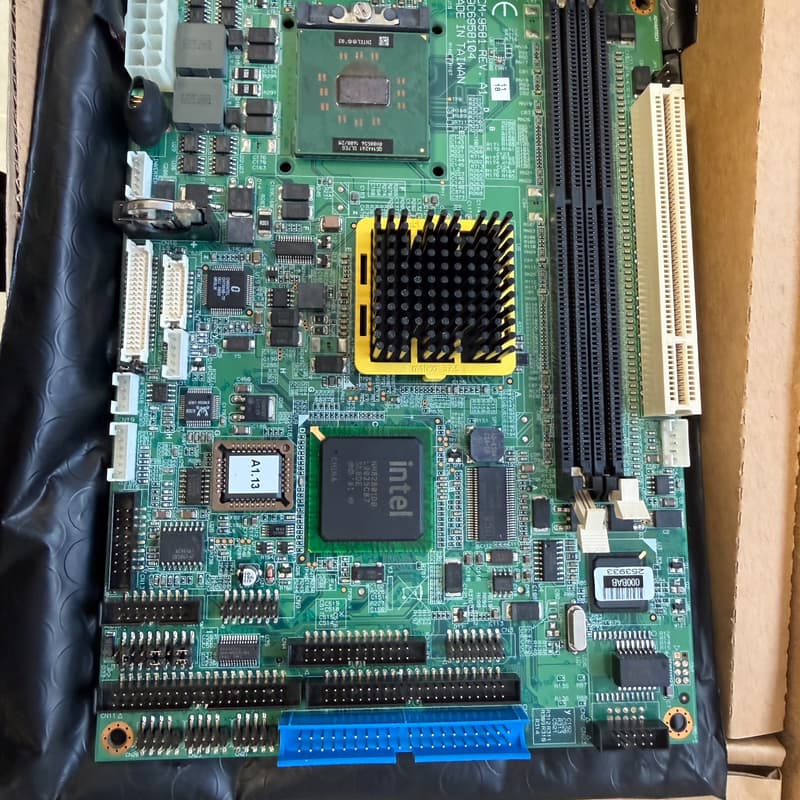 全新库存呆滞品 研华 PCM-9581F PCM-9582F--议价商品