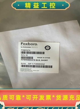 福克斯波罗foxboro连接线缆P0903ZN，全新现货，--议价商品