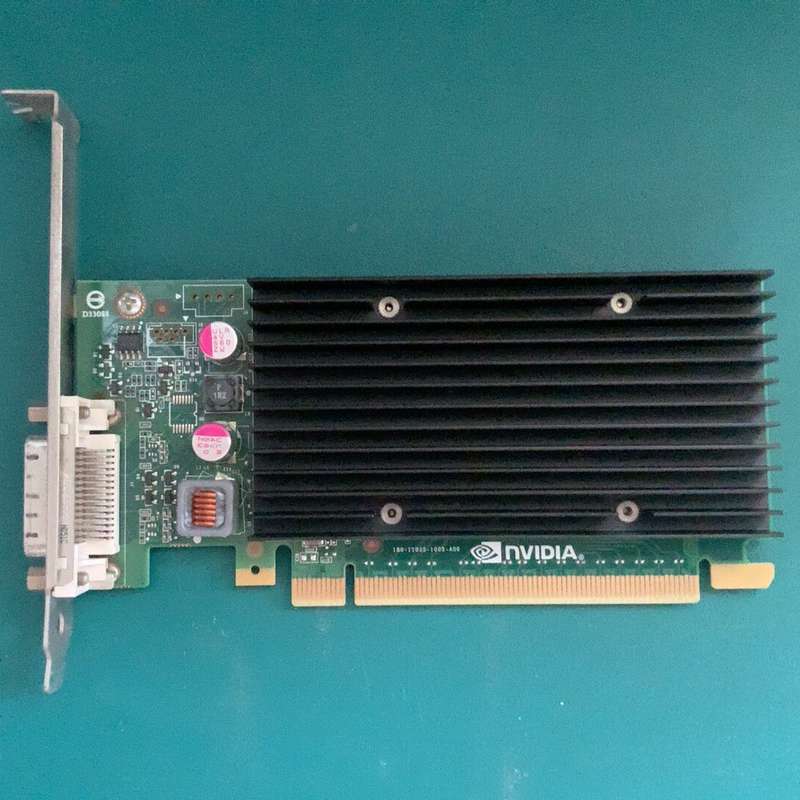 NVIDIA NVS300 显卡 512M--议价商品