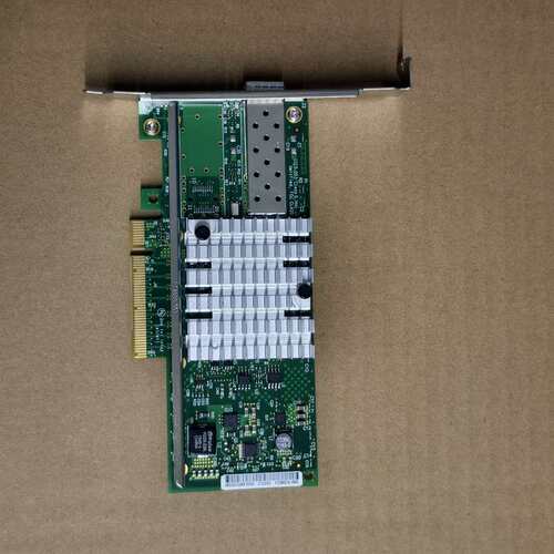 Intel X520-sr1 X520-DA1万兆光口网卡，--议价商品