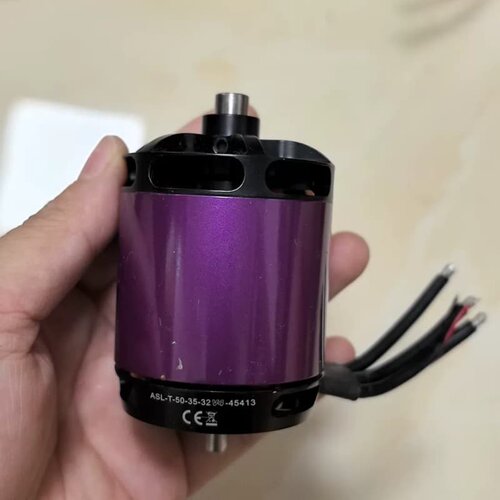 骇客电机 Hacker T-50_35_32V4 130--议价商品