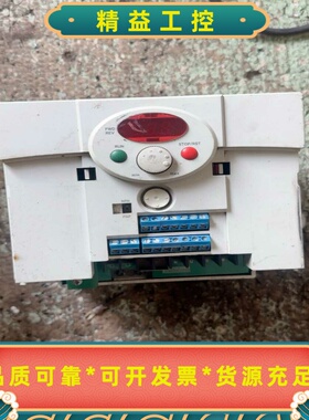 原装拆机LS变频器SV015iC5-11.5KW--议价商品