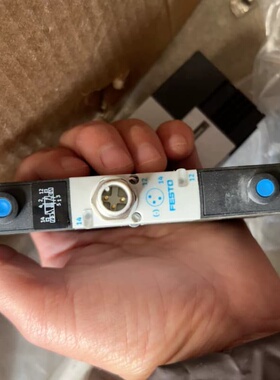 费斯托电磁阀546769--议价商品