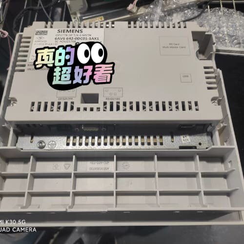 触摸屏 6AV6642-0DC01-1AX1 OP177B---议价商品