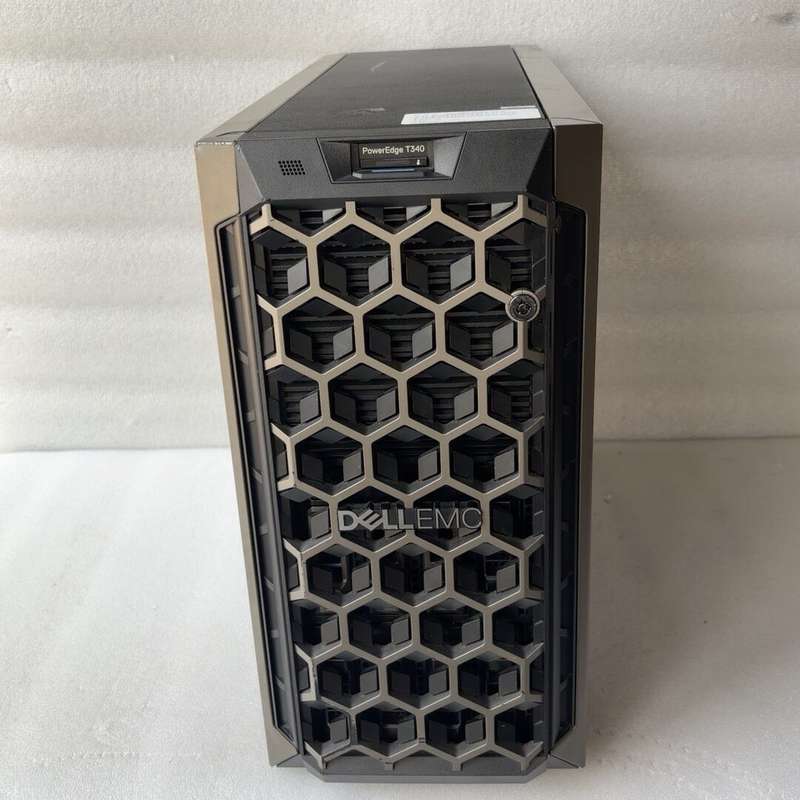 戴尔 PowerEdge T340 塔式服务器--议价商品