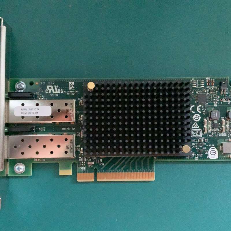 原装 Emulex LPe31002-M6 FC16Gb 双--议价商品