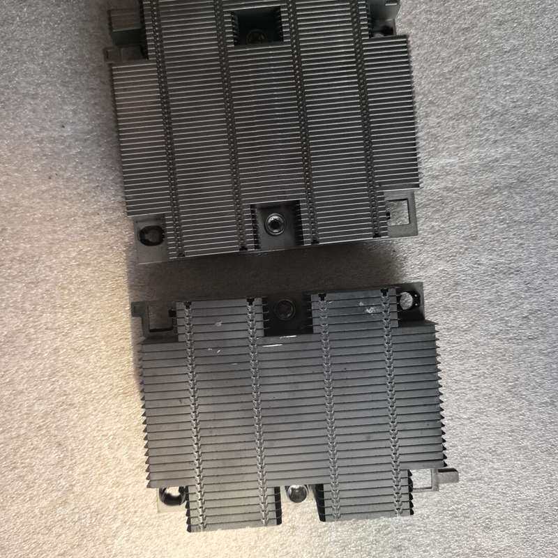 Dell戴尔服务器散热片，含底座，dell c6420 原装--议价商品