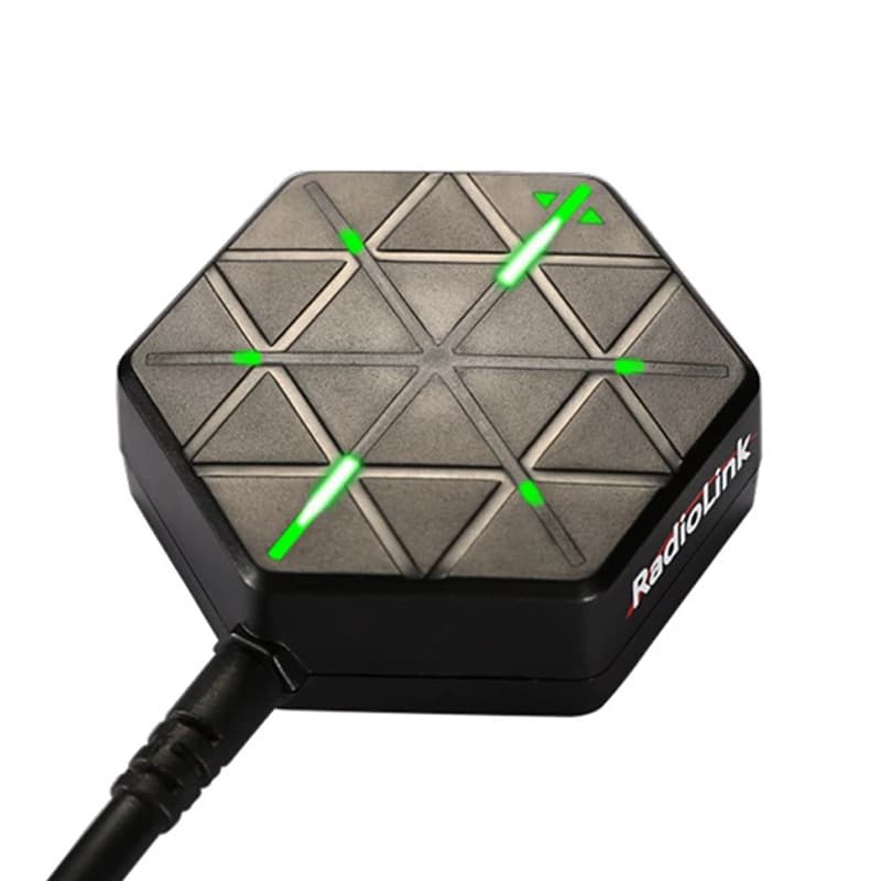 乐迪 Pix hawk 飞控 M8N GPS 兼容APM P--议价商品