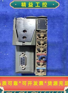 贝加莱模块X20BC0063拆机件功能正常实物图--议价商品