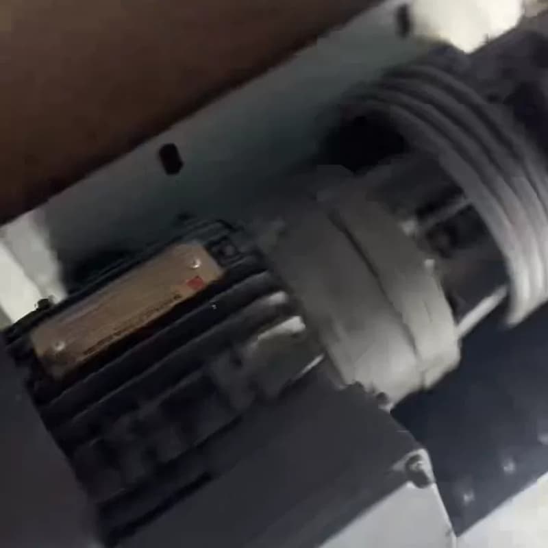 拆机8台二手AE真空泵电机马达MYT7132，750W，单相--议价商品