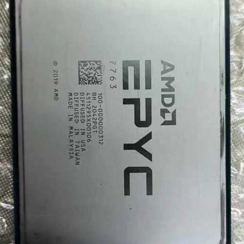 AMD EPYC 7763服务器CPU--议价商品