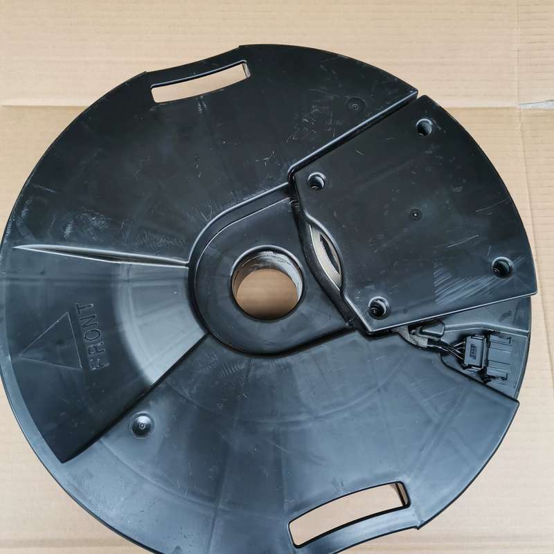 大众帕萨特途观L探岳后备箱低音炮 重低音音响 5NH 035--议价商品