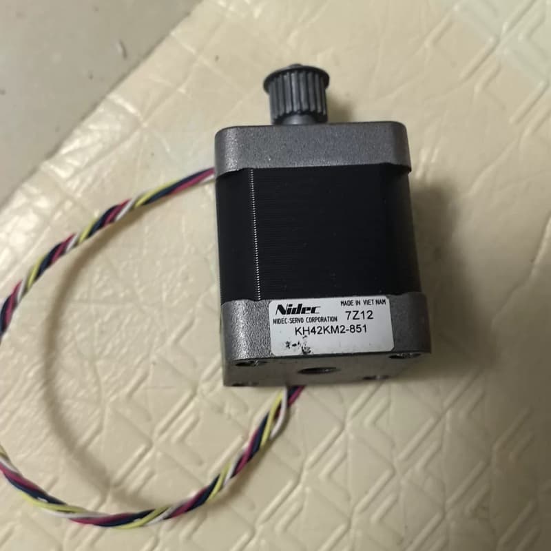 日本进口NIDEC SERVO 步进电机KH42KM2-85--议价商品