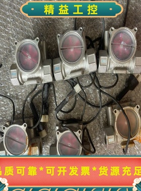 东富科TOFCO叶轮流量计FF-S90PA，二手拆机6个，型--议价商品