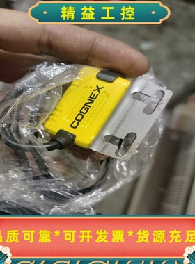 COGNEX康耐视读码器DM50S，工业相机，几乎全新。原装--议价商品