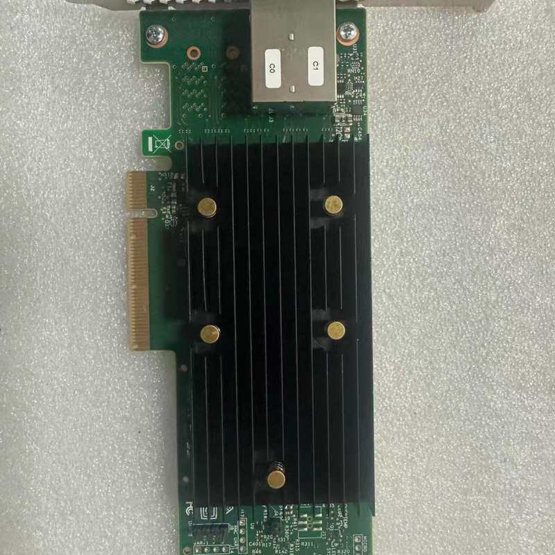 LSI 9400-8E 阵列卡 外置SAS HBA卡 原装--议价商品