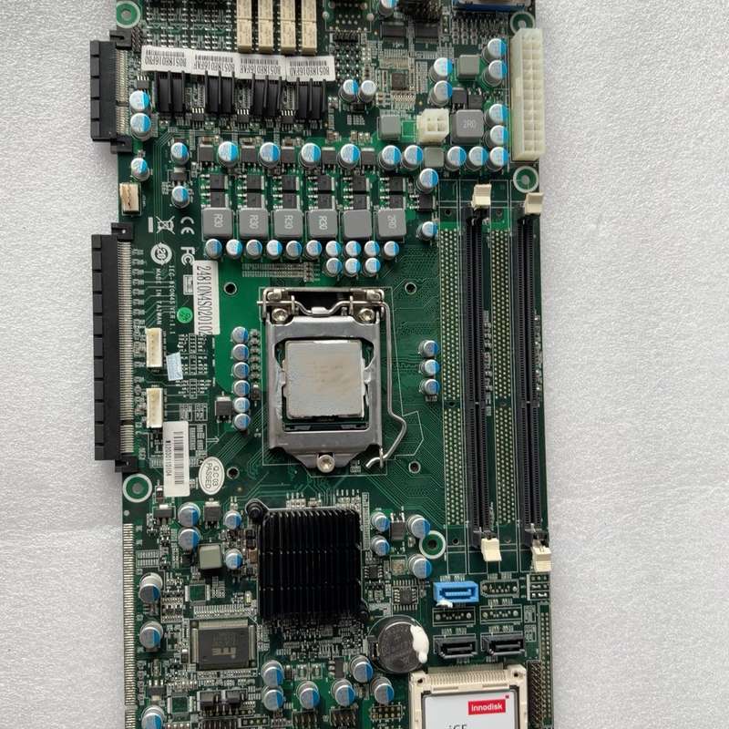 IEC-810N4S主板 防火墙 网安 软路由工控机主板 拆--议价商品