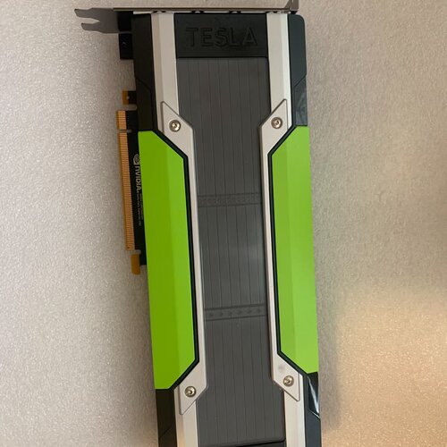 NVIDIA Tesla P40 24G显卡，原装拆机，成色--议价商品