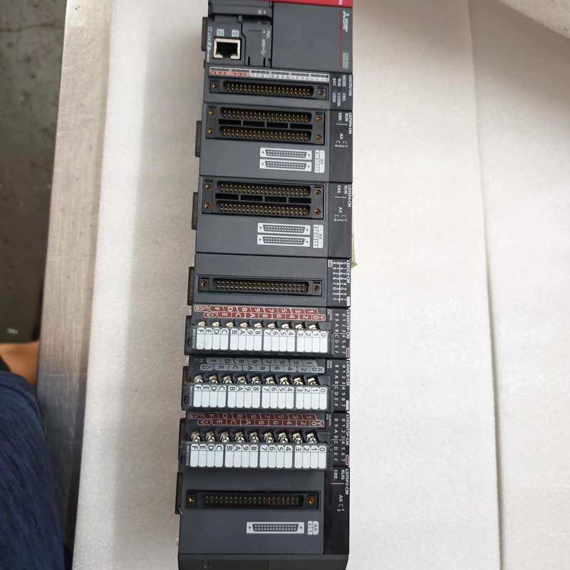 三菱L系列PLC整组,型号L02CPU-CM、L61P-CM--议价商品