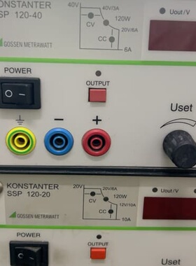 德国KONSTANTER SSP120-40 SSP120---议价商品