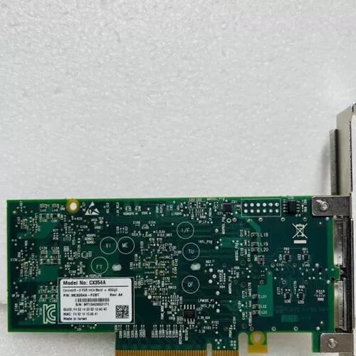 原装 Mellanox MCX354A-FCBT CX354--议价商品
