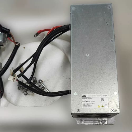 大疆T30充电站D9000i发电机电源模块出售，二手的成色非--议价商