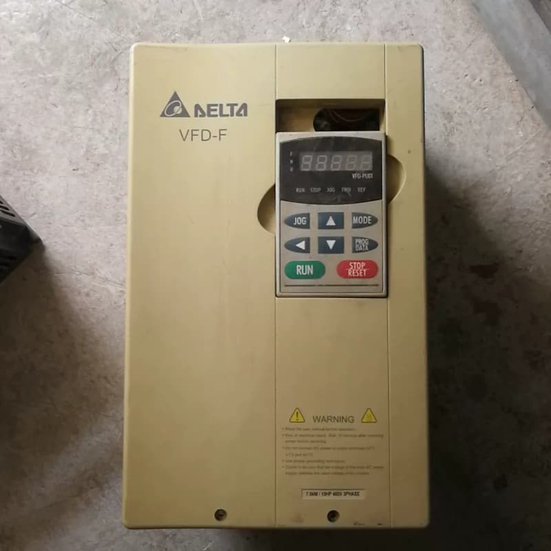 台达变频器VFD075F43B模块了,便宜处理--议价商品