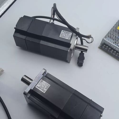 三菱伺服电机HC-MFS73B，750W 3000转，三相A--议价商品
