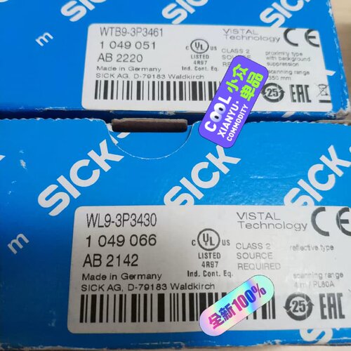 西克WTB9-3P3461 WL9-3P3430 全新原--议价商品