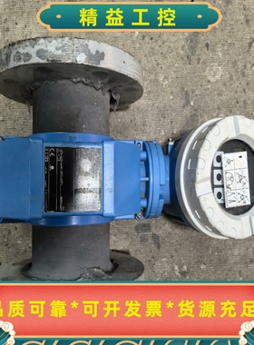 恩德斯豪斯EH电磁流量计，型号PROMAG10，货号1--议价商品