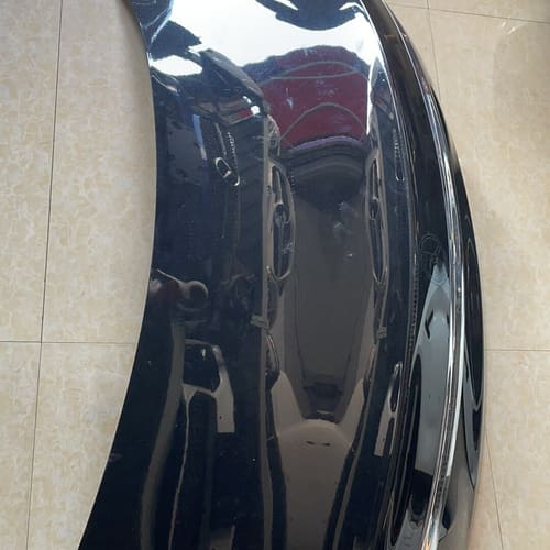 奔驰E300新款W213尾盖原装拆车--议价商品