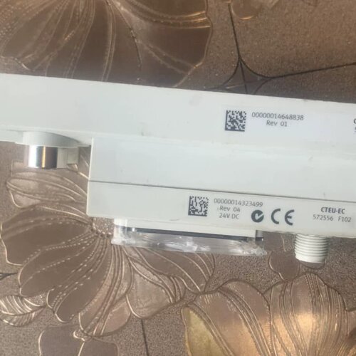 FESTO费斯托 CAPC-F1-E-M12 阀岛电气连接块--议价商品