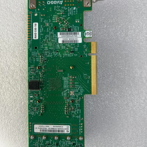 二手原装 AVAGO RAID 530-16i 服务器PCI--议价商品