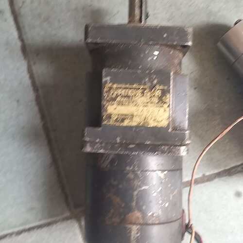 二手VEXTA步进电机，型号UPH599HG1-A-A9，实--议价商品