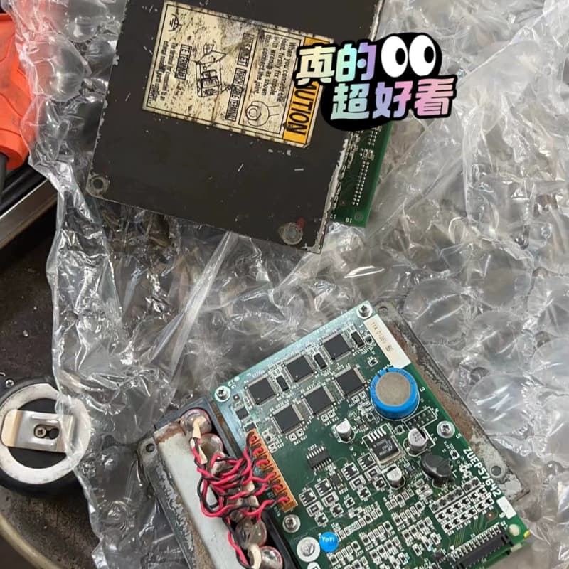 松下机器人G2 G3编码器板ZUEP57641--议价商品