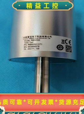 睿宝真空计RMB3501000Torr出售，型号RMB35--议价商品