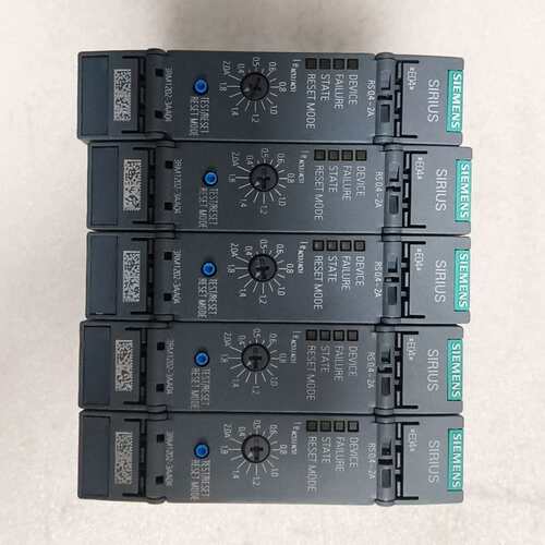 西门子SIRIUS电机起动器，型号3RM1202-3AA04--议价商品
