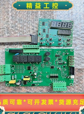 GOSTAR工业控制器LM-299-SU，带数显屏LM-28--议价商品