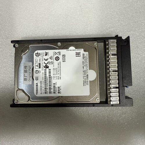 东芝AL15SEB060N 600G 10K SAS 2.5--议价商品