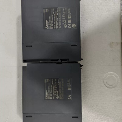 三菱Q04UDEHCPU模块，原装拆机，成色几乎全新，外观很--议价商品