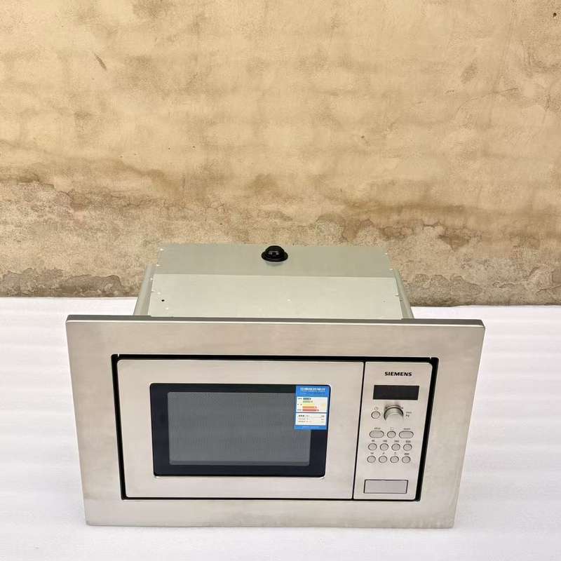 西门子嵌入式微波炉 HF15G561 一级能效,20L容量,--议价商品