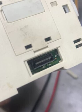三菱正品FX3U-64MR/ES-A一台，实物拍摄，型号如图--议价商品