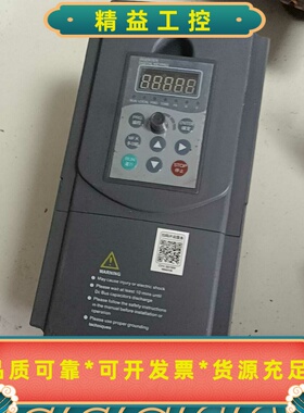 麦矽变频器EV4300-4G34KW二手拆机--议价商品