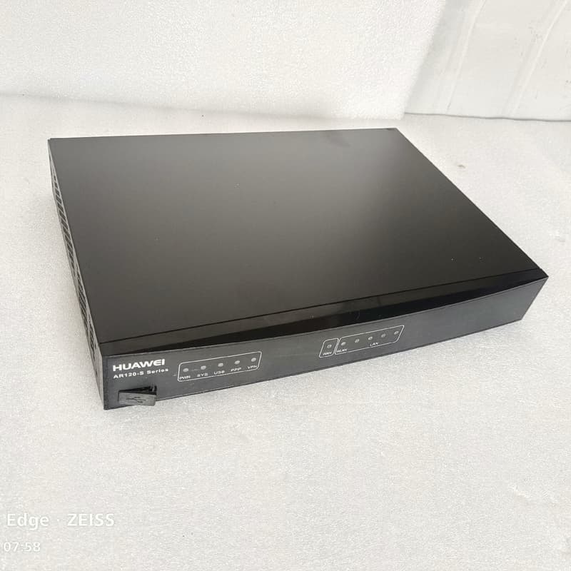 二手 AR121-W 全千兆无线路由器 实物图片功能完--议价商品
