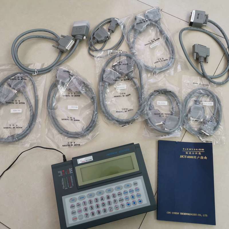 CTC HCT-6000 规程协议误码仪 误码测试仪--议价商品