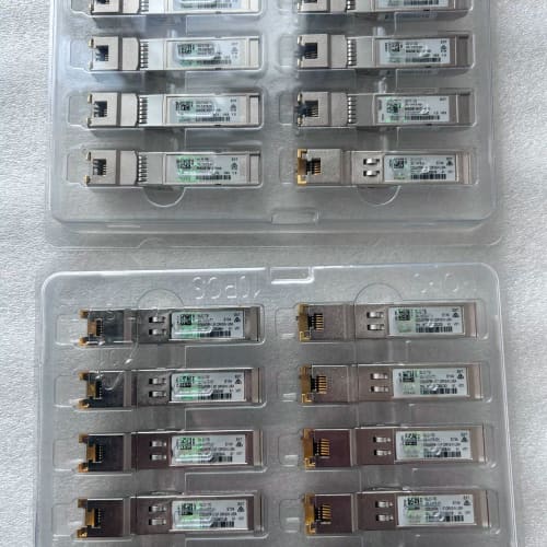 思科GLC-TE千兆光口转电口模块--议价商品